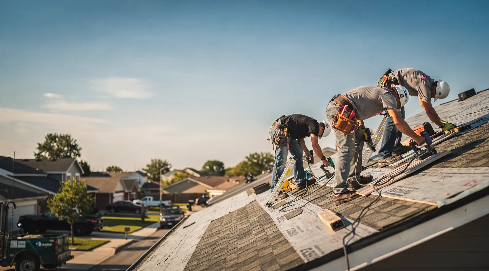 Roof Repair in Cedarville, OH near me